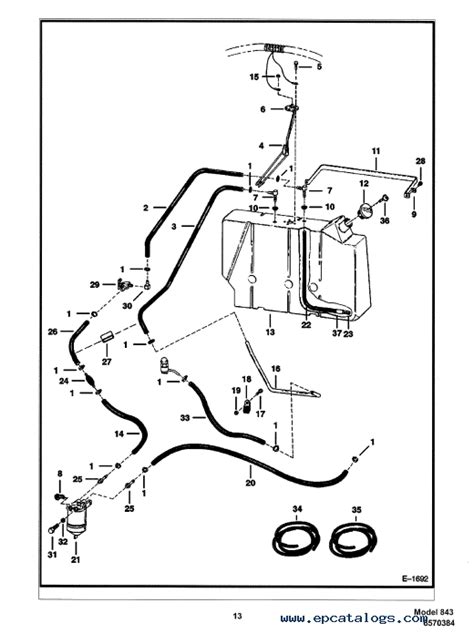 bobcat skid steer hydraulic schematic|bobcat parts catalog pdf.